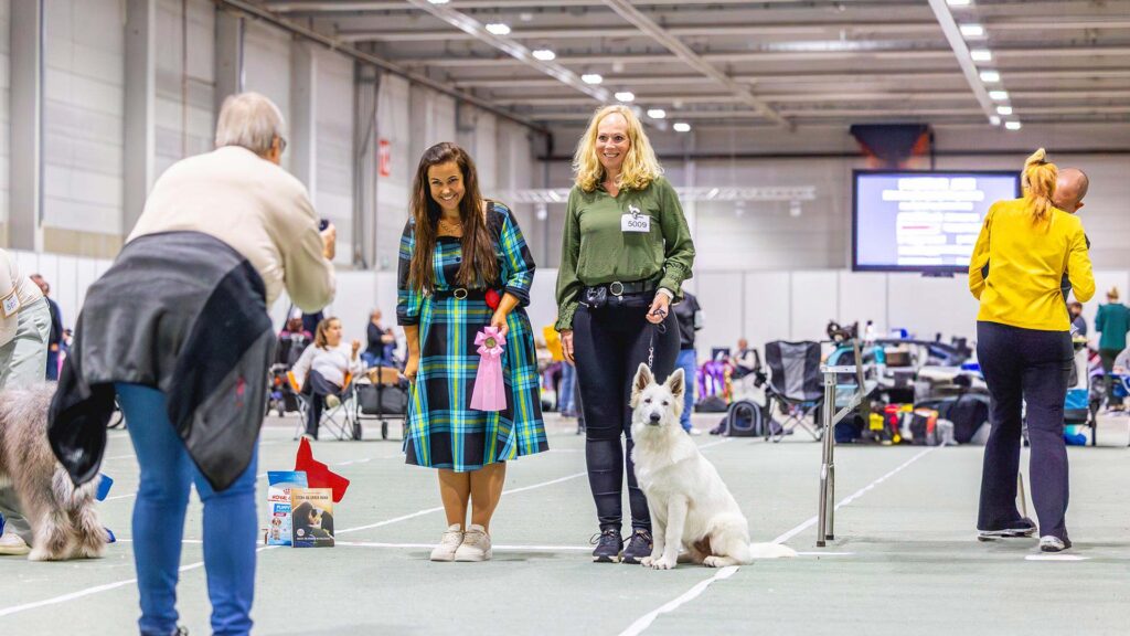 Hundeutstilling-på-Oslo-Dog-Show